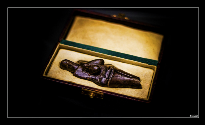 Oldest Fingerprint